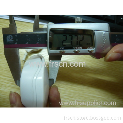 Cool Mini Wireless Slide Mouse 